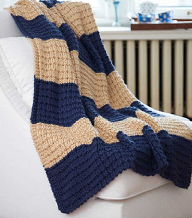 Free afghan knit patterns