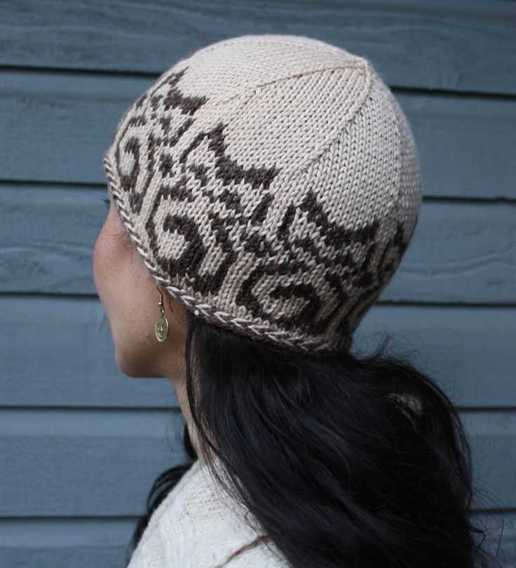 Cat hat knit pattern free