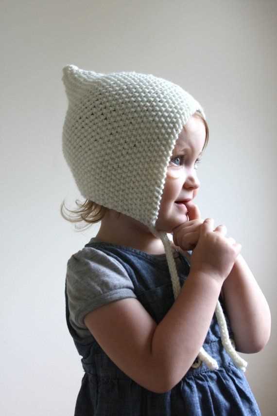 Pixie hat knitting pattern