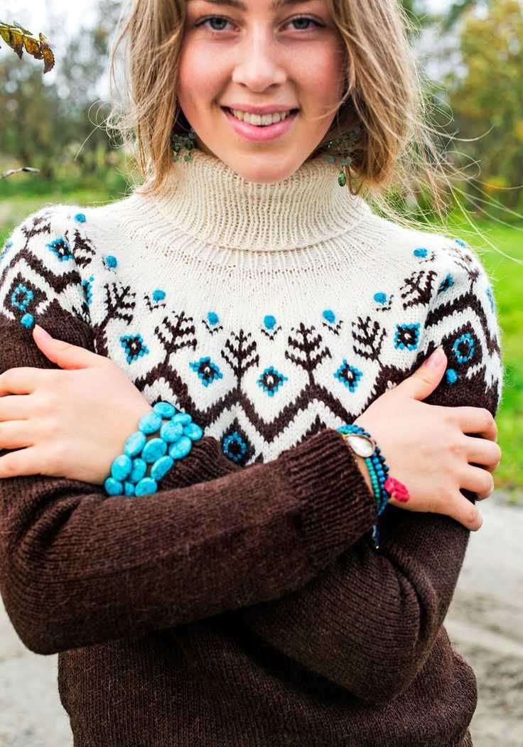 Free fair isle knitting patterns sweaters