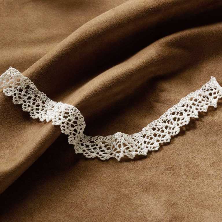 Cotton lace knitting patterns