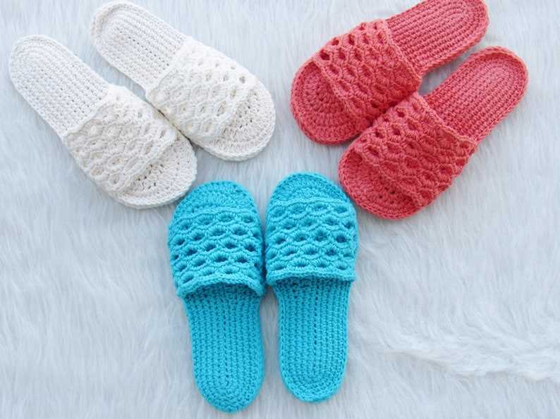 Free knitting patterns for childrens slippers