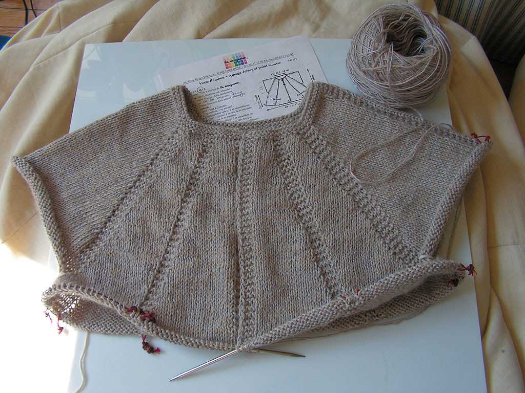 Top down knitting patterns cardigans