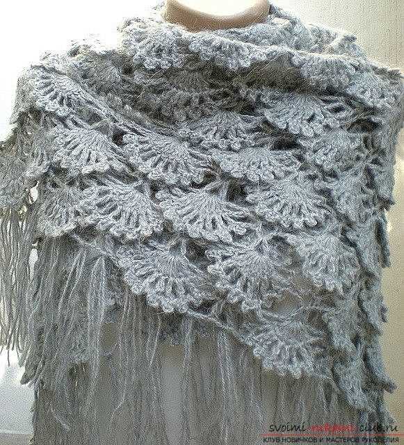 Knitting patterns for shrugs and wraps