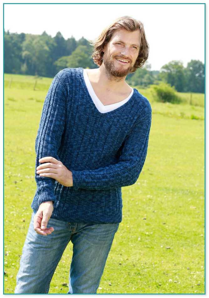 Mens bulky knit sweater patterns