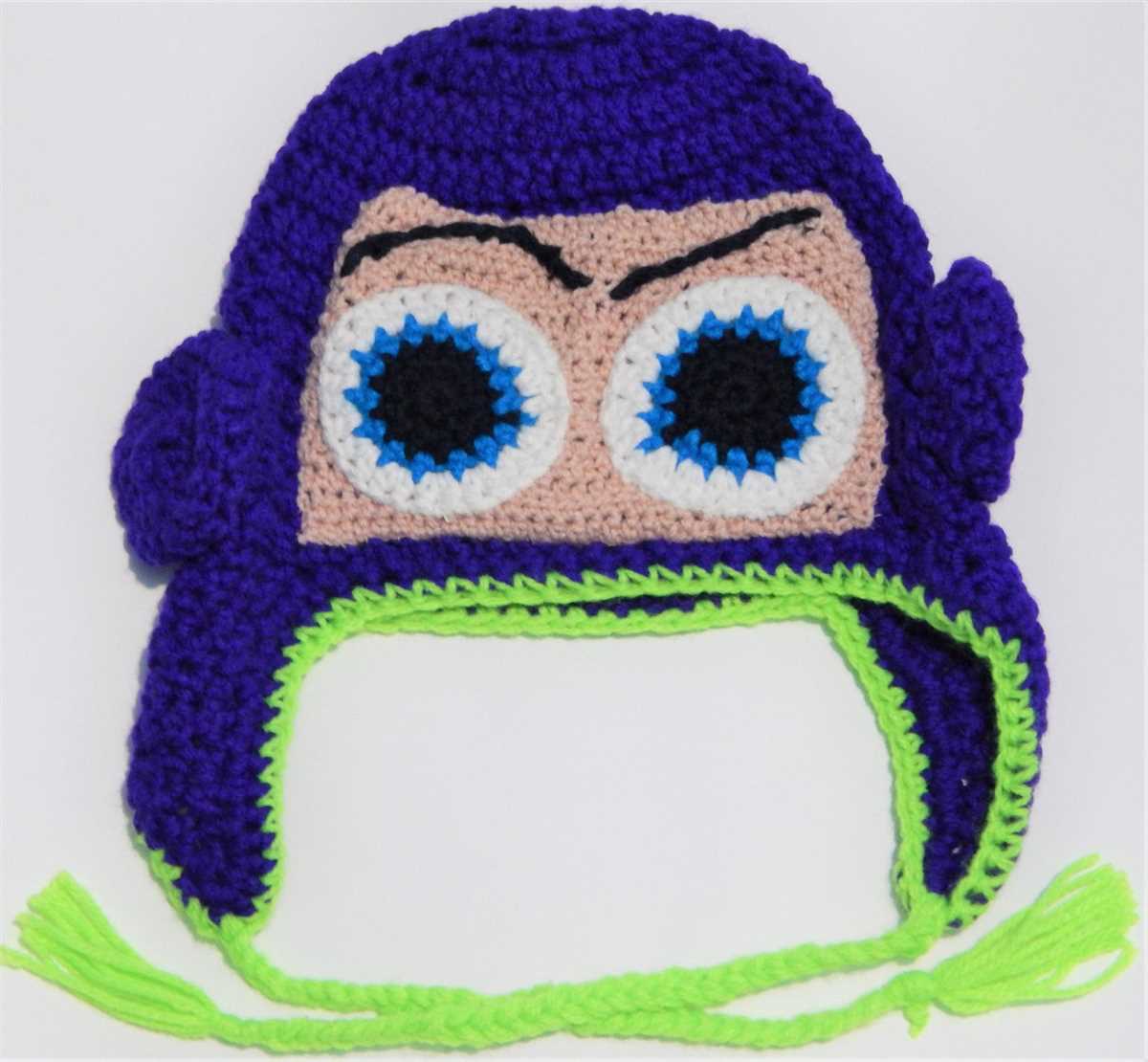 Buzz lightyear jumper knitting pattern