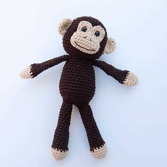 Bigfoot knitting pattern