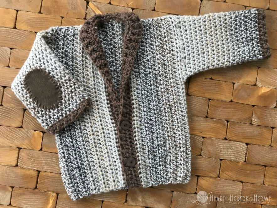 Infant cardigan knitting patterns