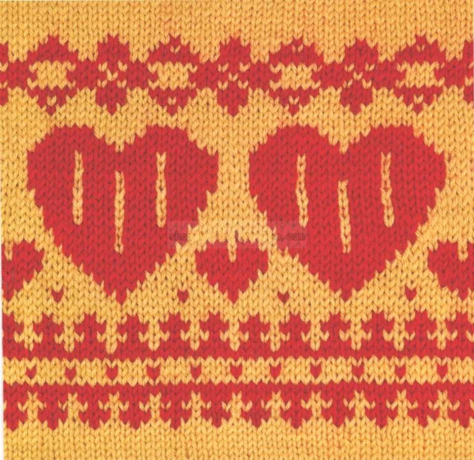 Nordic knitting patterns free