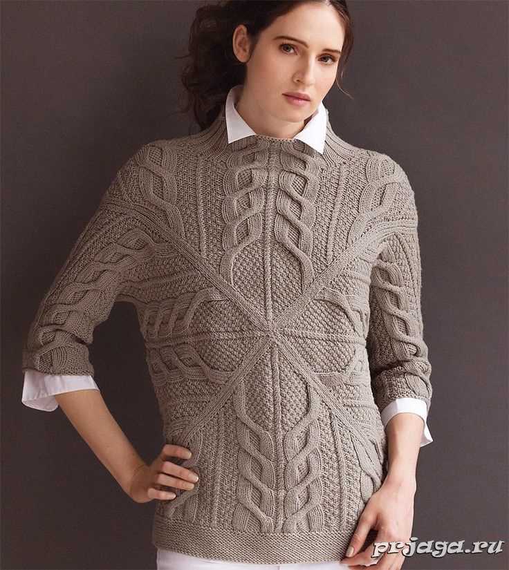 Vogue knitting sweater patterns