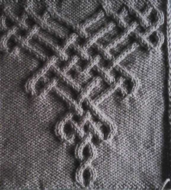 Free traditional irish knitting patterns