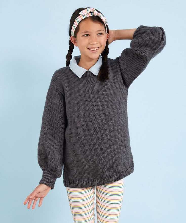 Beginner easy childrens knitting patterns free