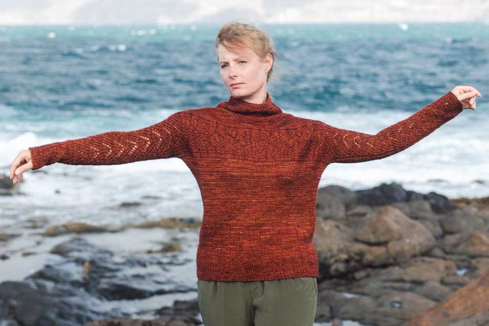 Mens sweater knitting pattern ravelry