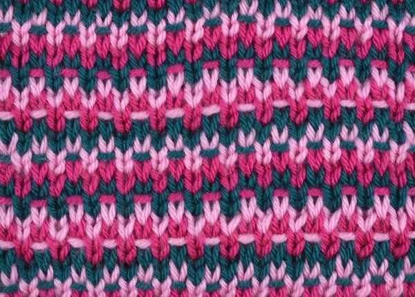 Odd pins knitting patterns