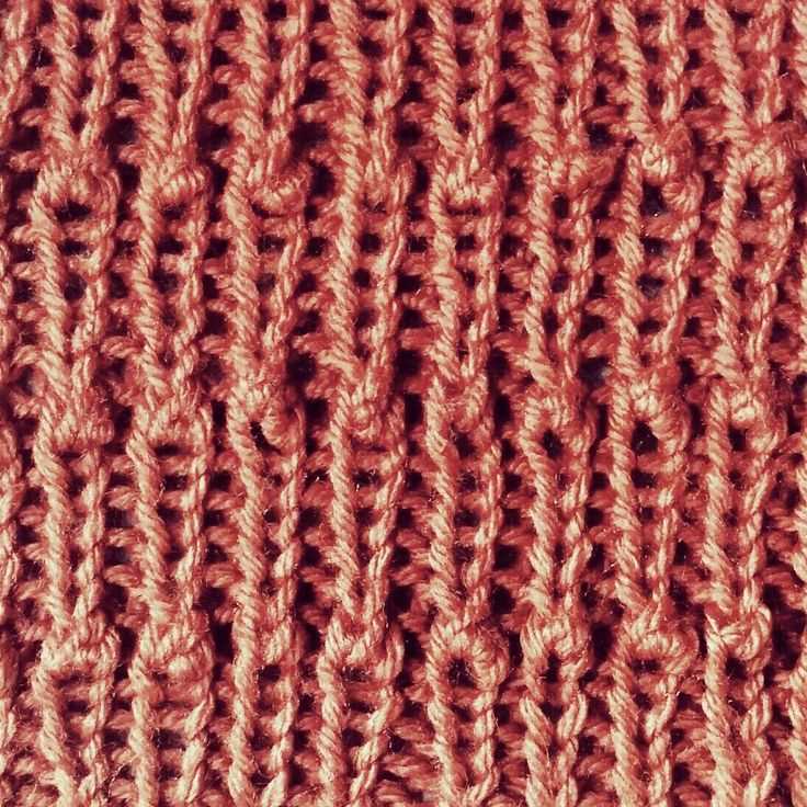Odd pins knitting patterns