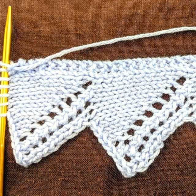 Knitting embellishments patterns