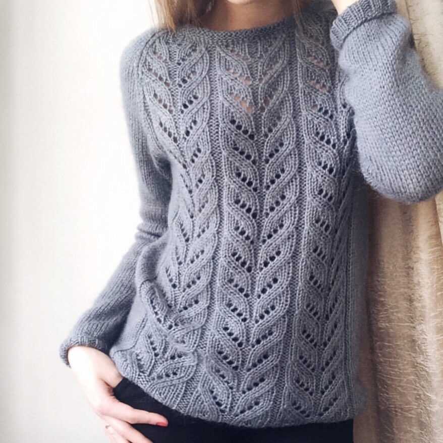 Hand knitted cardigan patterns