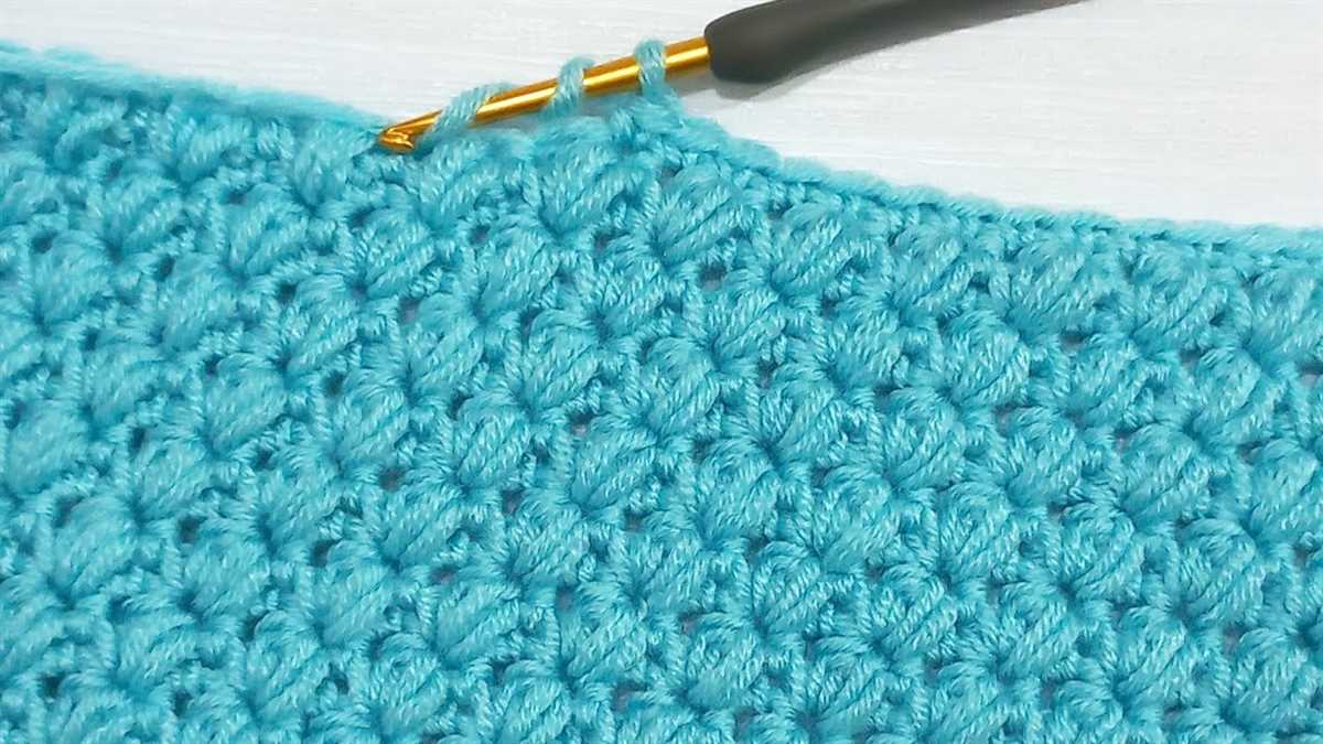 Simple knitted edging patterns