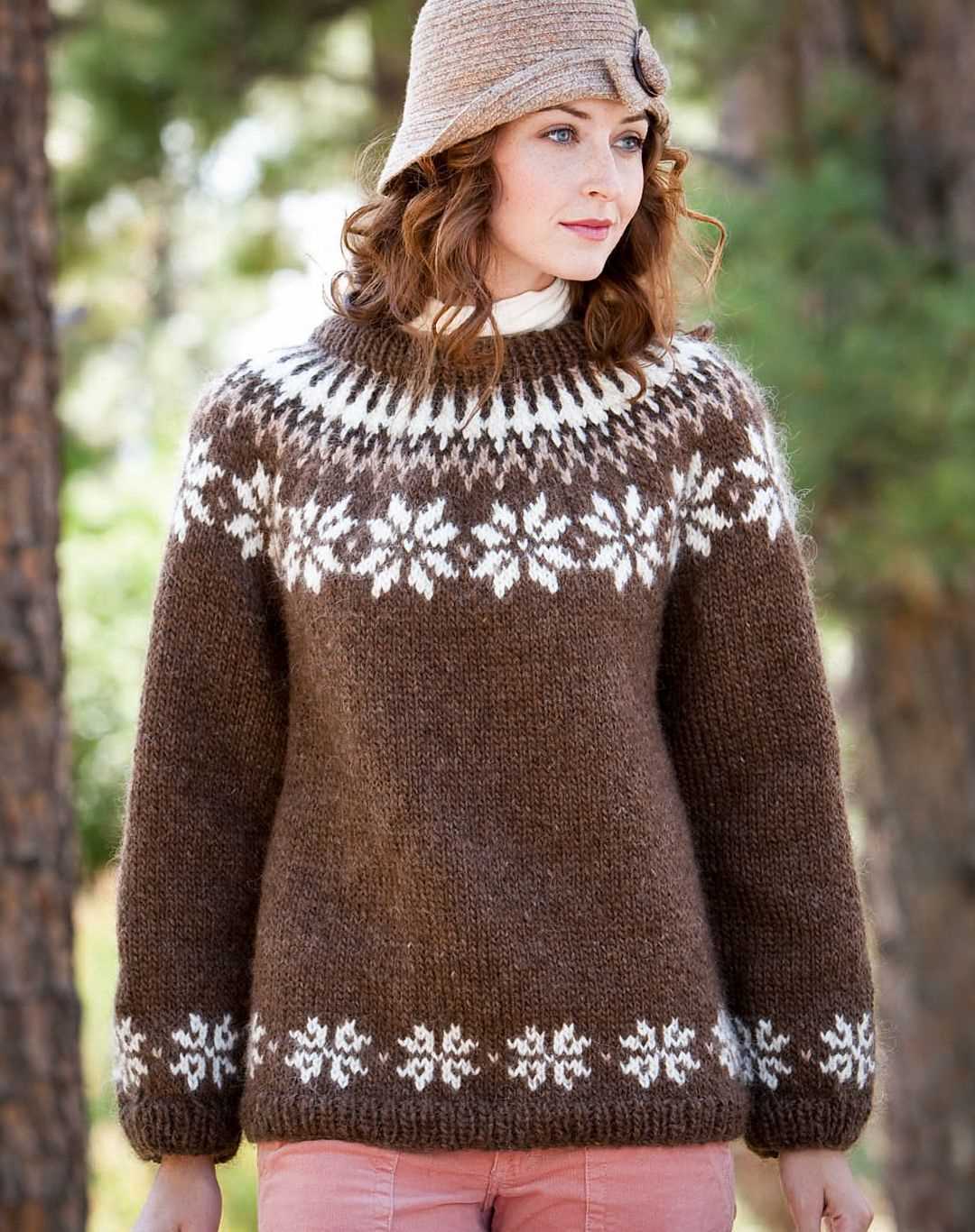 Alafoss lopi knitting patterns