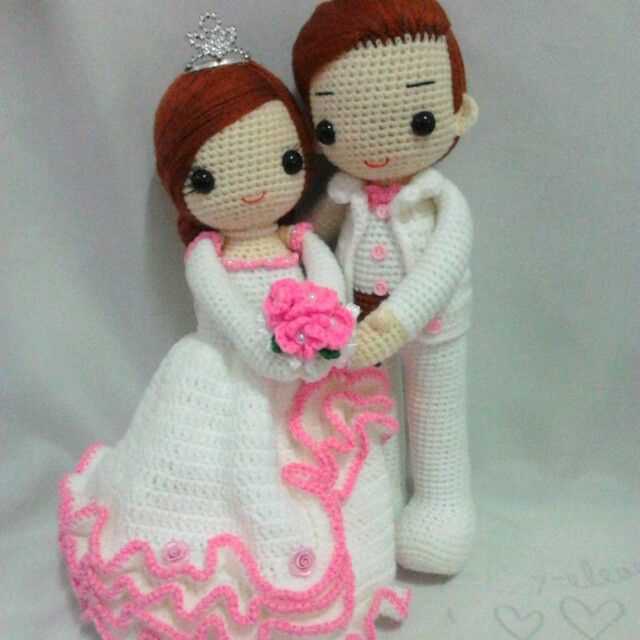 Knitting patterns for wedding gifts