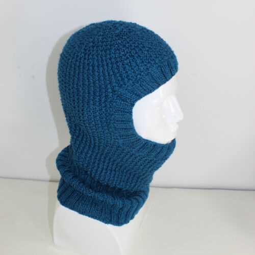 Free chunky balaclava knitting pattern