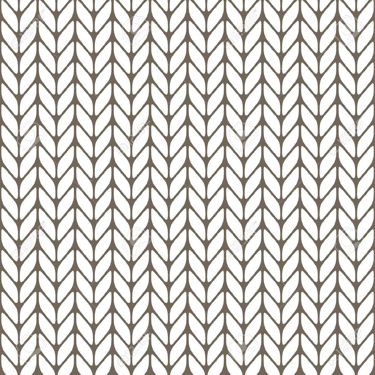 How to make a knit pattern in illustrator