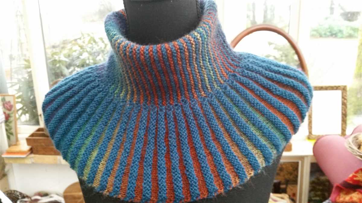 Free cowl knit patterns