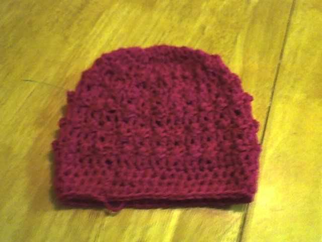 Knitting free chemo hat patterns