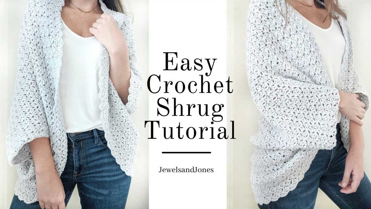Easy shrug patterns to knit