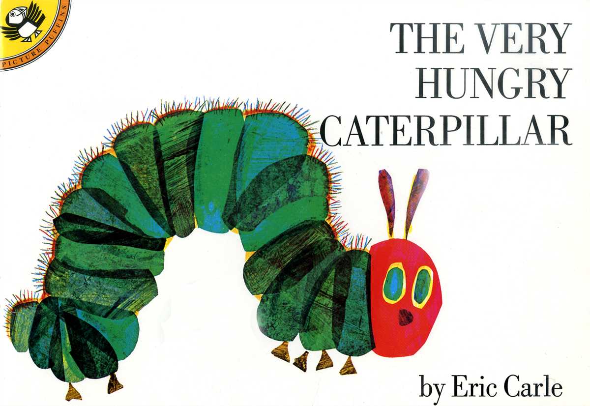 Free knitting pattern for the very hungry caterpillar