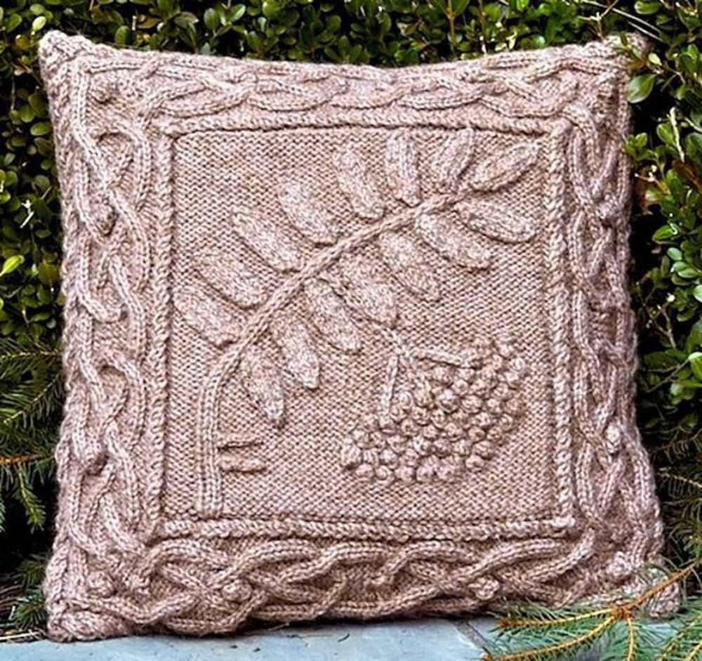 Knitting patterns for commercial use