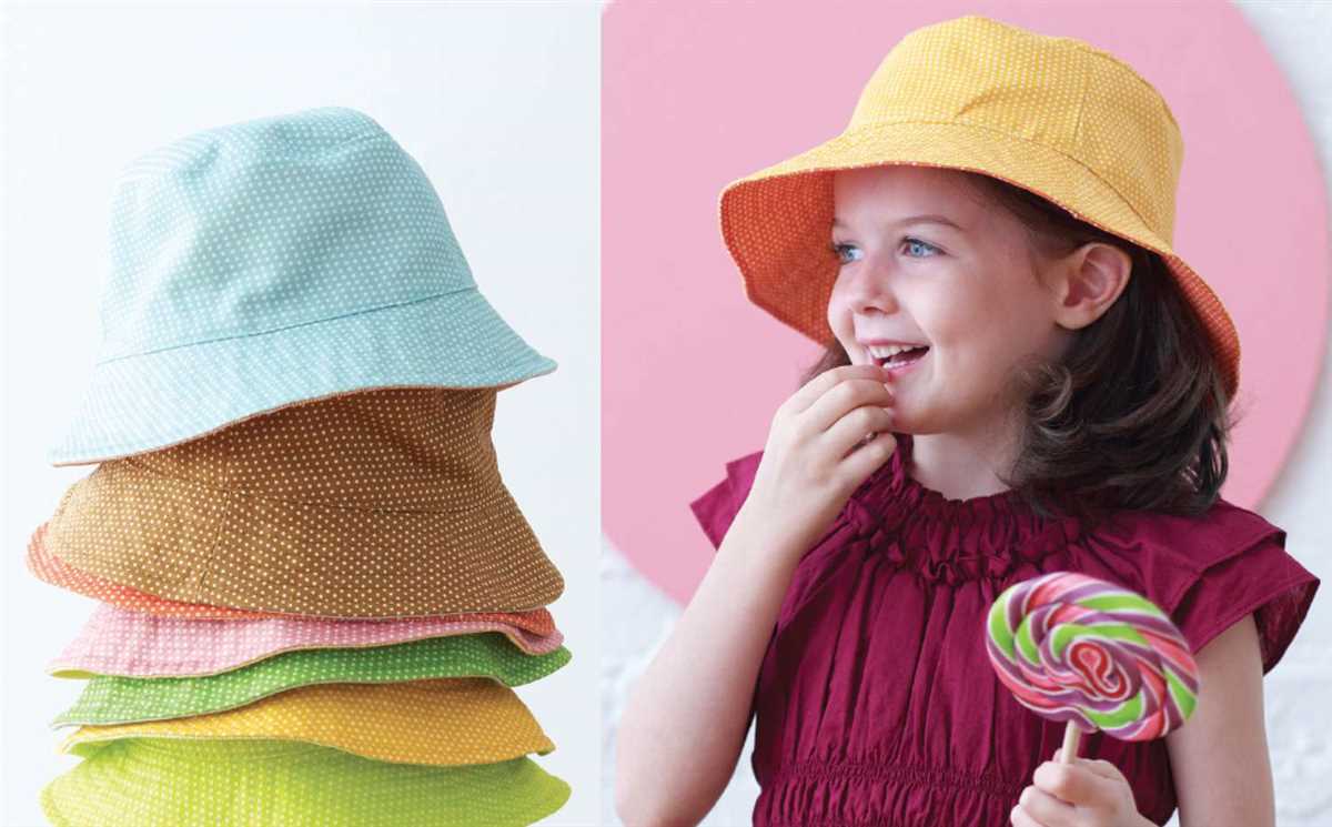 Free knit bucket hat pattern