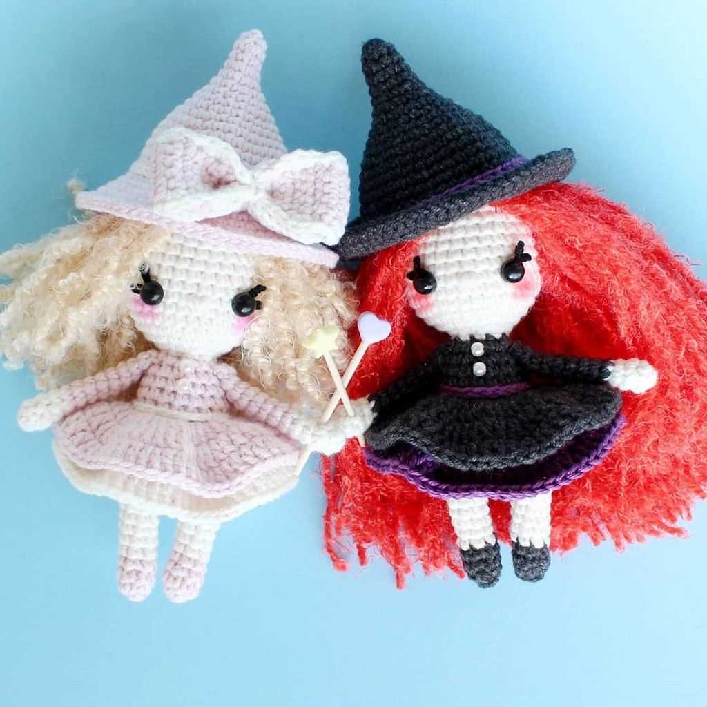 Free witch knitting patterns