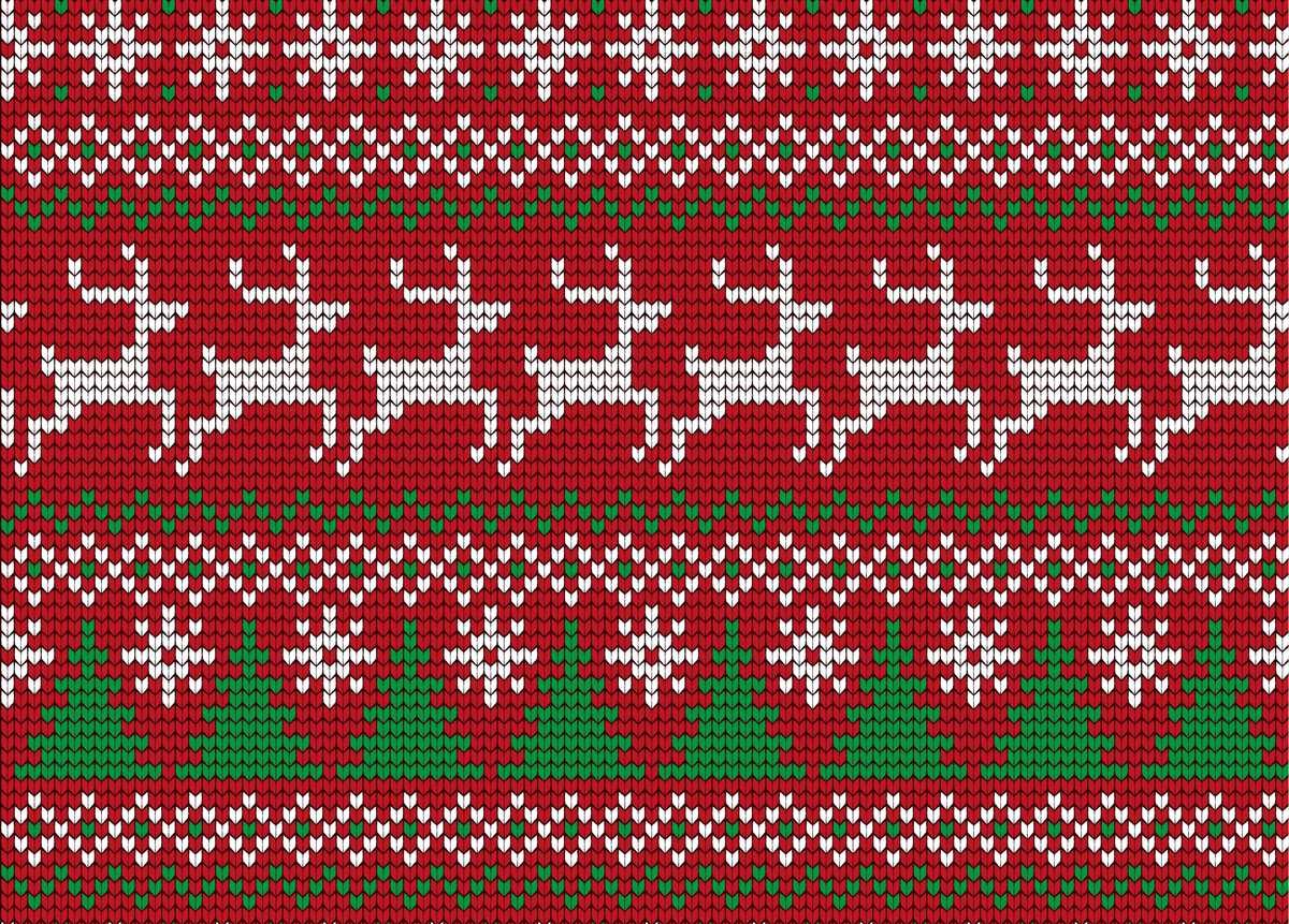 Free printable christmas knitting patterns