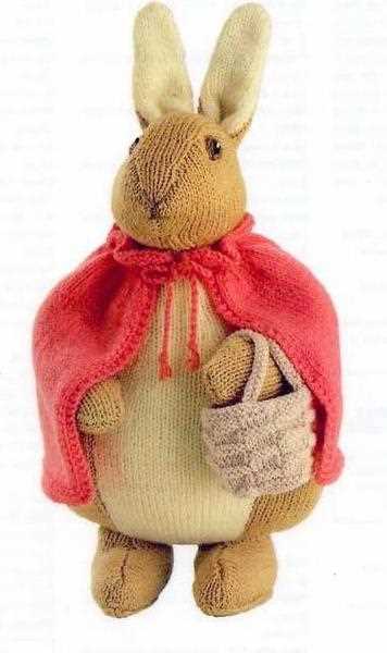 Beatrix potter knitting patterns