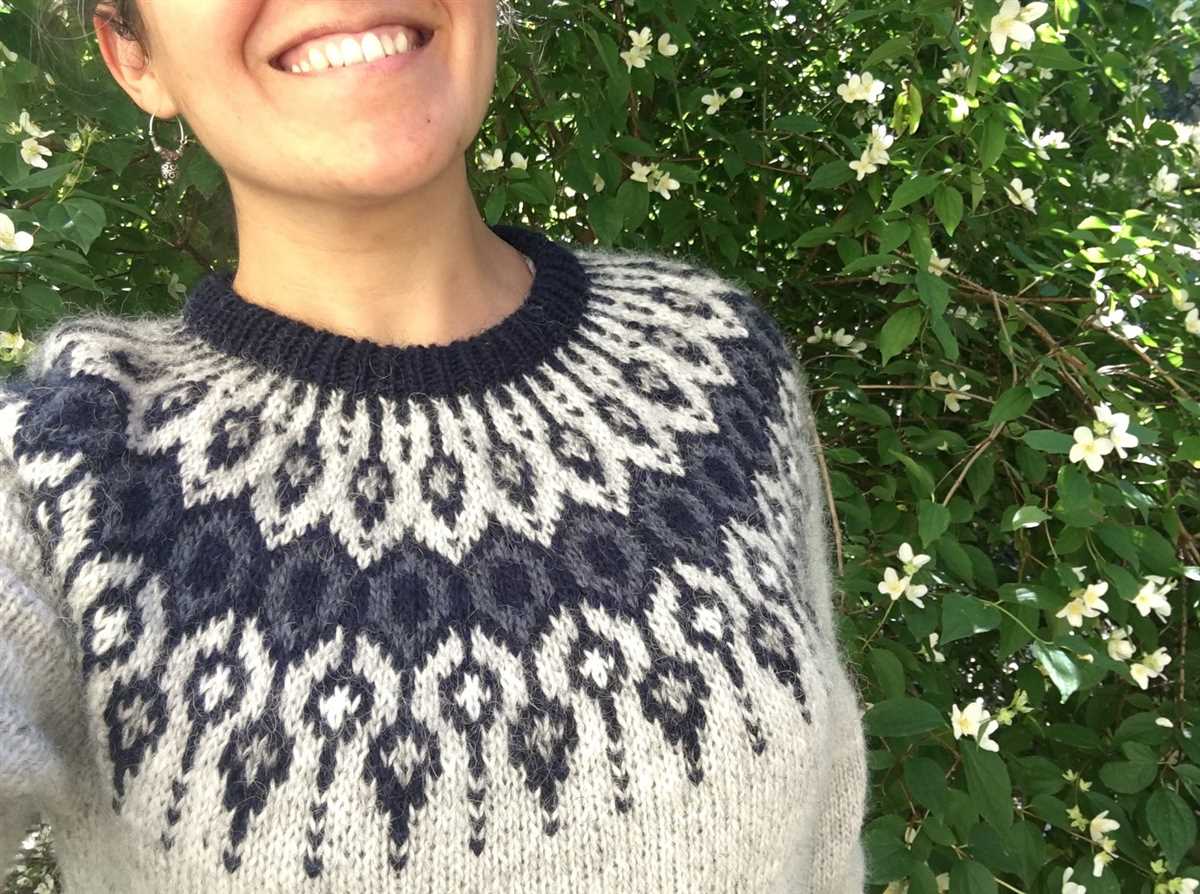 Inspiration knitting patterns