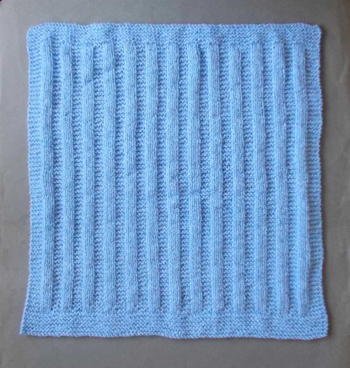 Free knitting patterns for preemie blankets