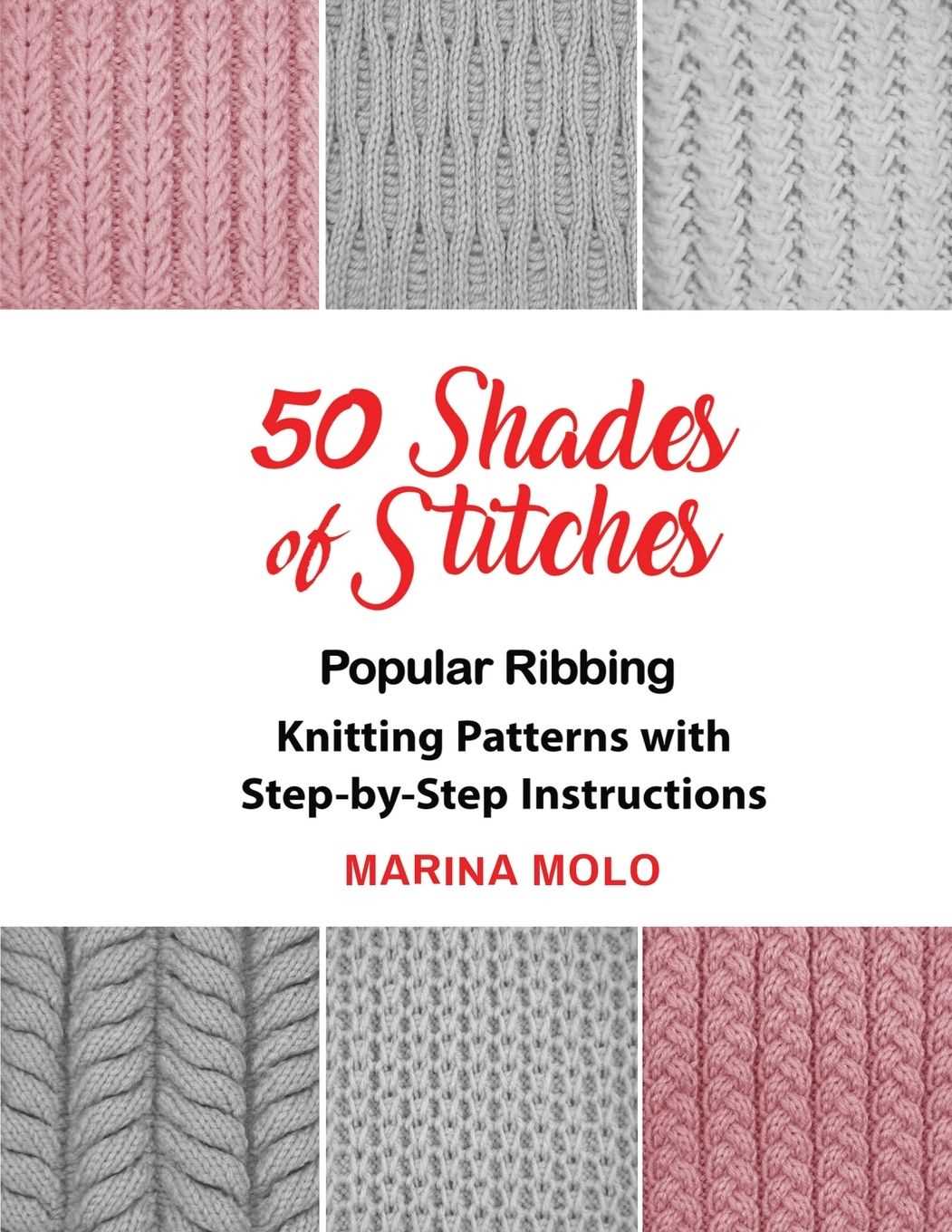 Knitting patterns with even number of stitches