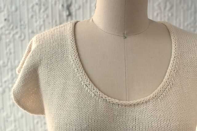 Knitting patterns for ladies tank tops