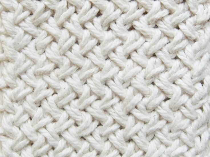 Knitting patterns for commercial use