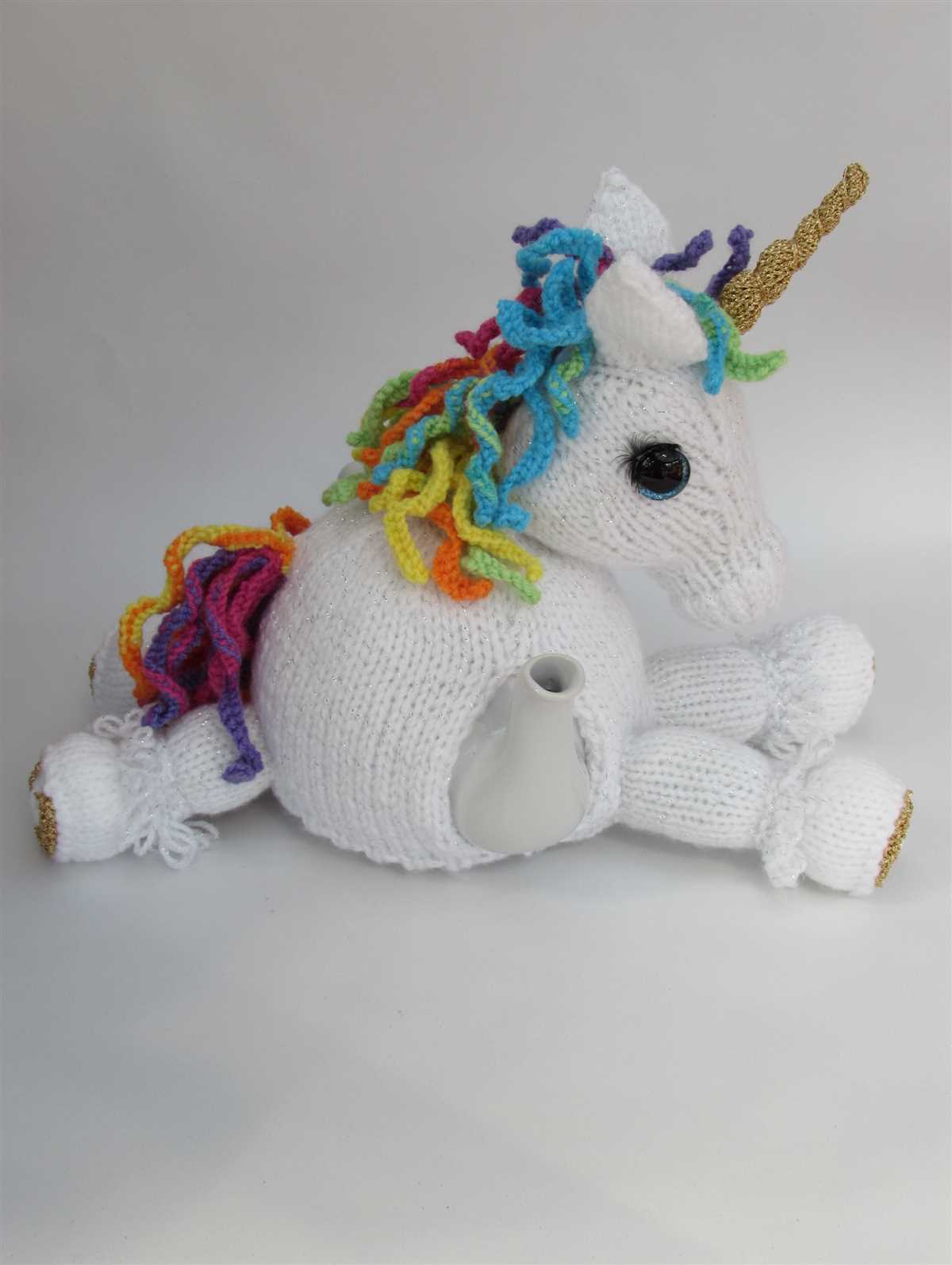 Knit unicorn pattern free