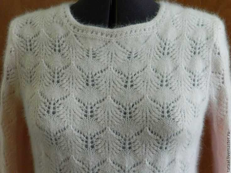 Angora knitting patterns