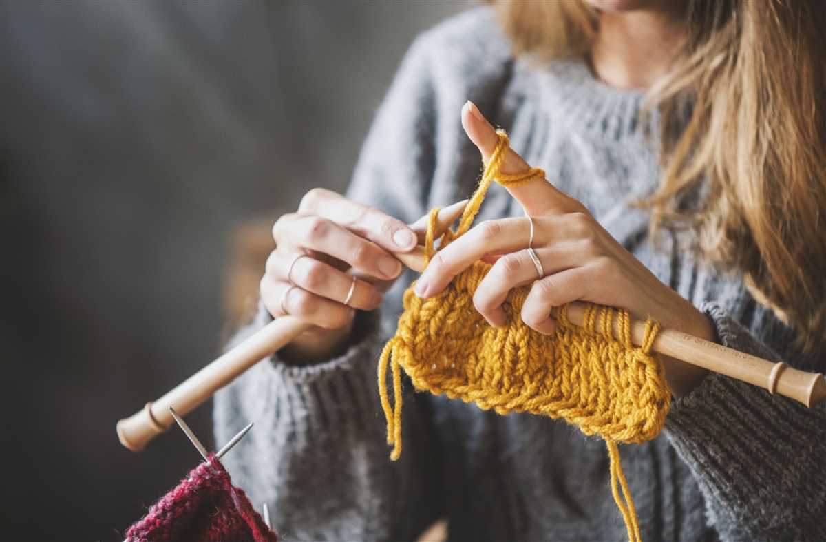 Crazy hands knitting patterns