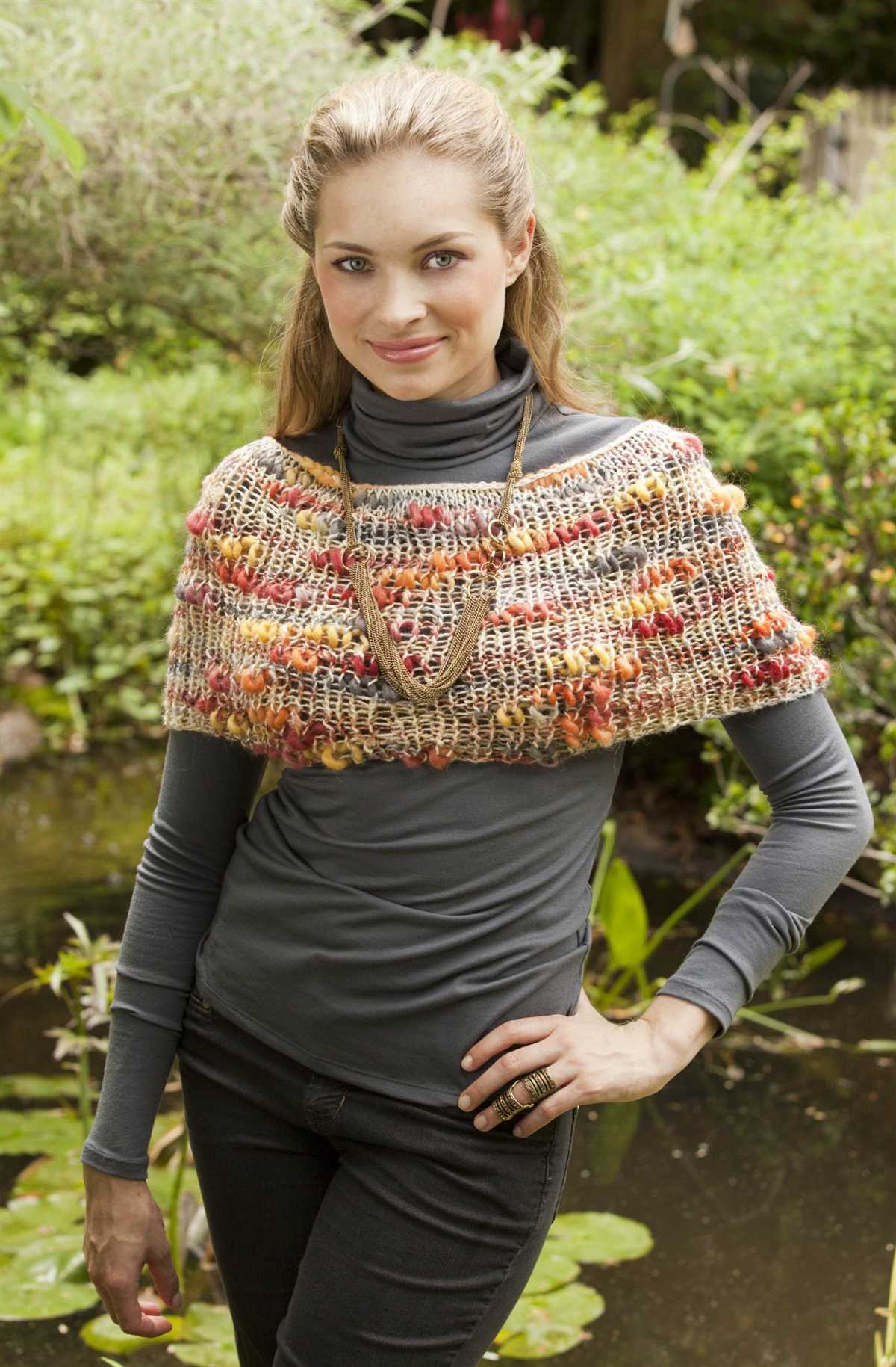 Cowl knitting patterns free