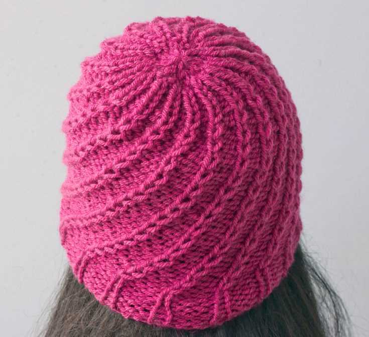 Knit hats patterns