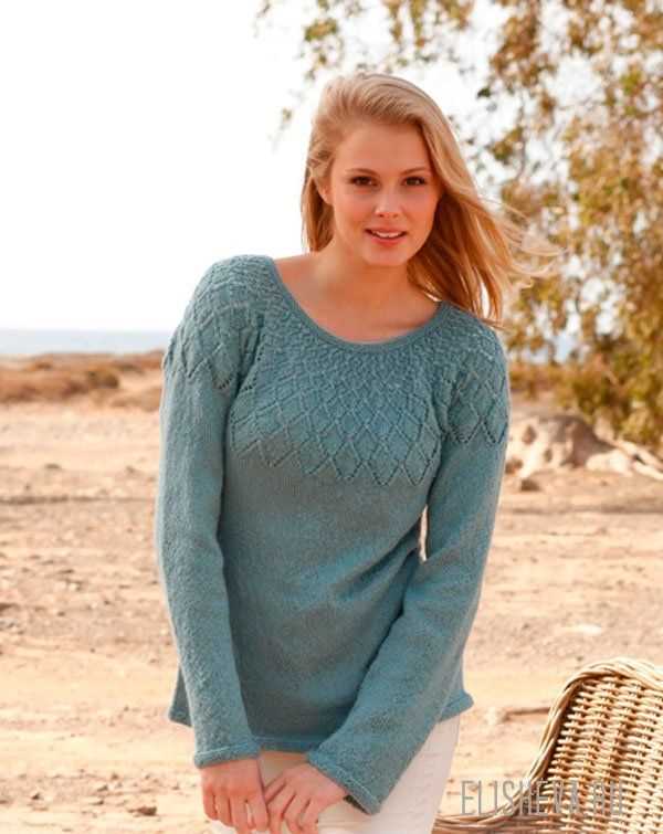 Free knitting patterns womens jumpers