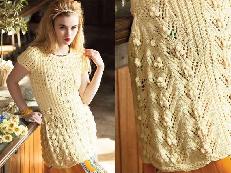 Ideas magazine knitting patterns