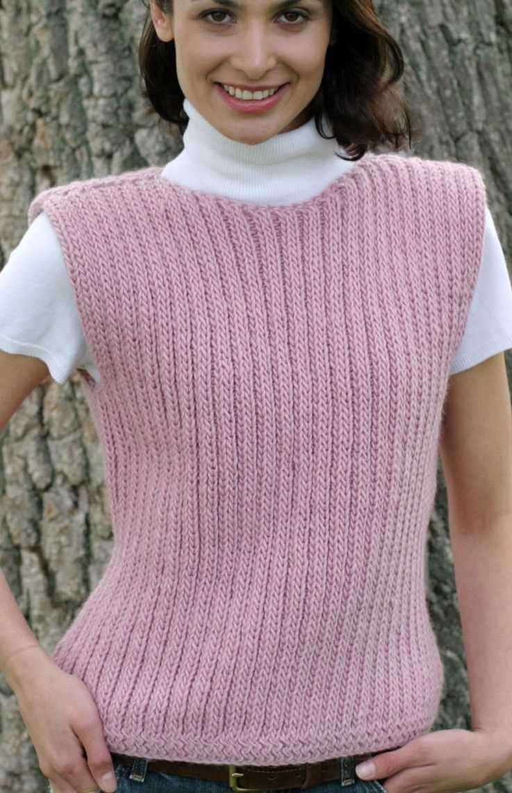 Loom knitting patterns sweater