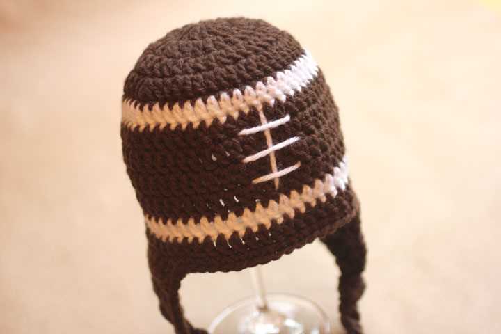 Mens earflap hat knitting pattern