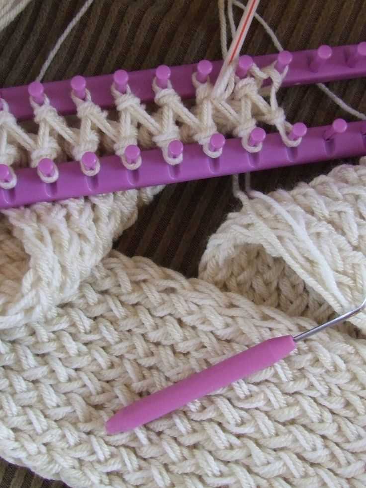 Loom knit sweater patterns